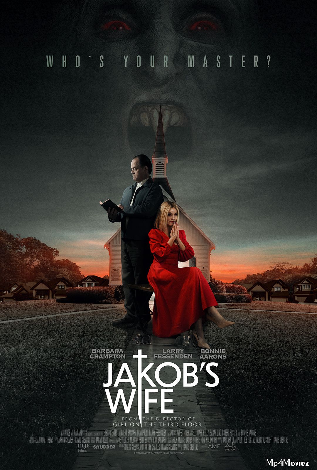 Jakobs Wife (2021) Hindi [HQ Dubbed] WeB-DL download full movie